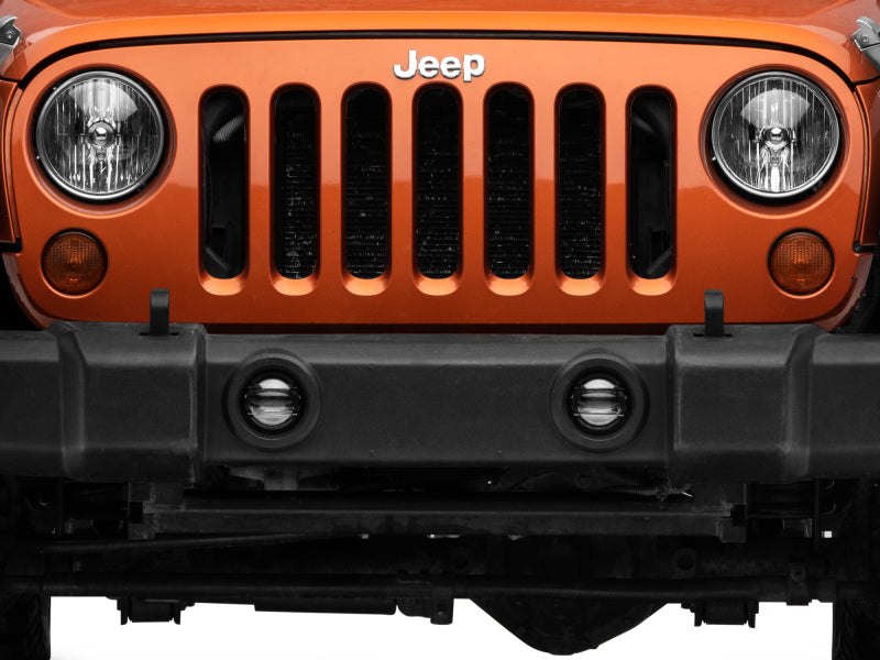 Raxiom Headlights Raxiom 07-22 Jeep Wrangler JK/JL Axial Series LED Fog Lights