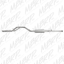 Load image into Gallery viewer, MBRP Catback MBRP 2009-2010 Toyota Tundra 5.7L EC-Std. &amp; SB/CC-SB Cat Back Dual Split Rear