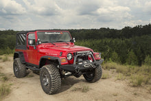 Load image into Gallery viewer, Rugged Ridge Fender Flares Rugged Ridge Hurricane Fender Flare Kit 97-06 Jeep Wrangler TJ