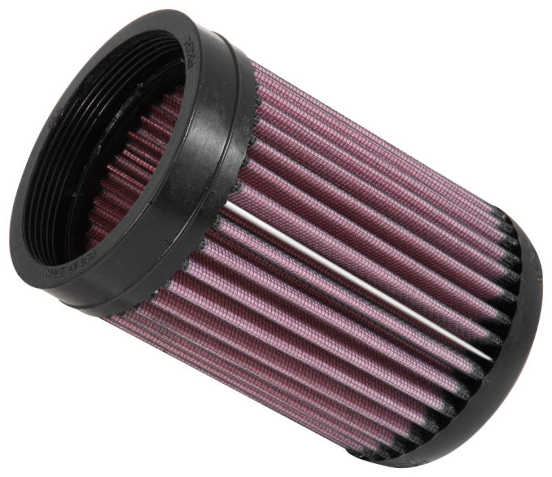 K&N Engineering Air Filters - Universal Fit K&N Universal X-Stream Clamp-On Round Air Filter 3.531in Flg ID/4in OD/5.969in H