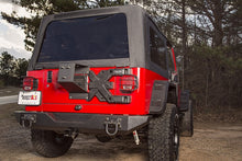 Load image into Gallery viewer, Rugged Ridge Spare Tire Carriers Rugged Ridge Spartacus HD Tire Carrier Hinge Casting 97-06 TJ