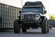 Load image into Gallery viewer, DV8 Offroad Bumpers - Steel DV8 Offroad 18-23 Wrangler JL/Gladiator JT Spec Series Front Bumper