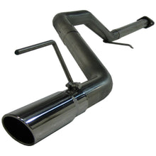 Load image into Gallery viewer, MBRP Catback MBRP 2007-2009 Jeep 3.0L Filter Back Single Side