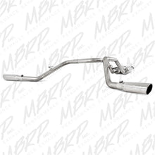 Load image into Gallery viewer, MBRP Catback MBRP 2009-2010 Toyota Tundra 5.7L EC-Std. &amp; SB/CC-SB Cat Back Dual Split Side
