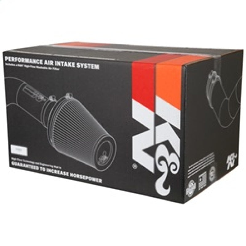 K&N Engineering Cold Air Intakes K&N 17-19 Ford F Super Duty V8 6.7L DSL Performance Air Intake System