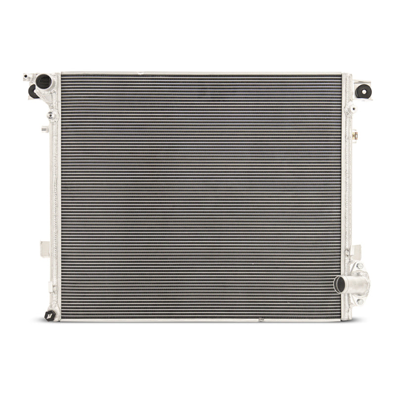 Mishimoto Radiators Mishimoto 2018+ Jeep Wrangler JL Performance Aluminum Radiator