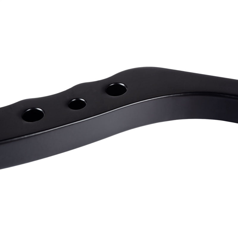 Rugged Ridge Dash & Interior Trim Rugged Ridge Aluminum Grab Handles Rear Pair Black 07-18 Jeep Wrangler JK/JKU