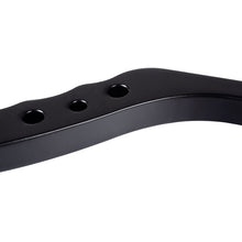 Load image into Gallery viewer, Rugged Ridge Dash &amp; Interior Trim Rugged Ridge Aluminum Grab Handles Rear Pair Black 07-18 Jeep Wrangler JK/JKU