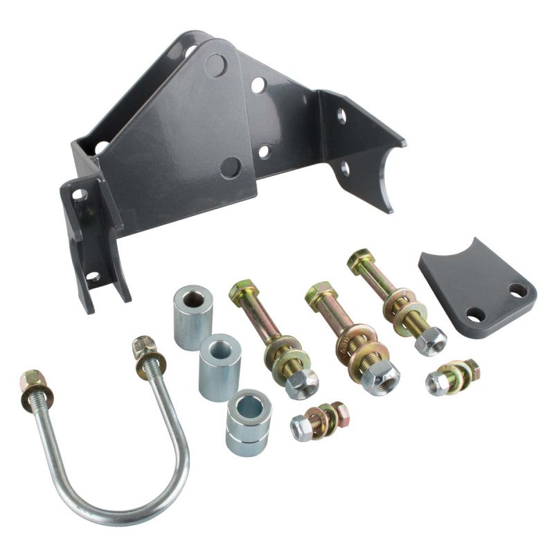 Synergy Mfg Brackets Synergy 07-18 Jeep Wrangler JK/JKU Front Track Bar Bracket