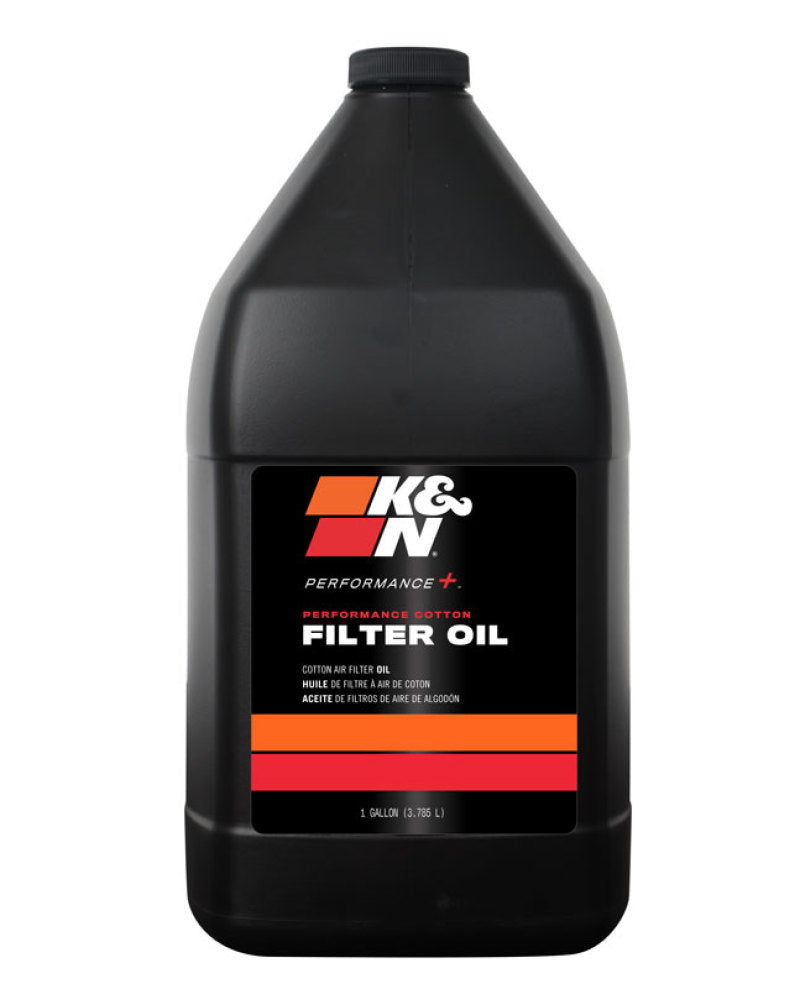 K&N Engineering Recharge Kits K&N 1 Gallon Air Filter Oil