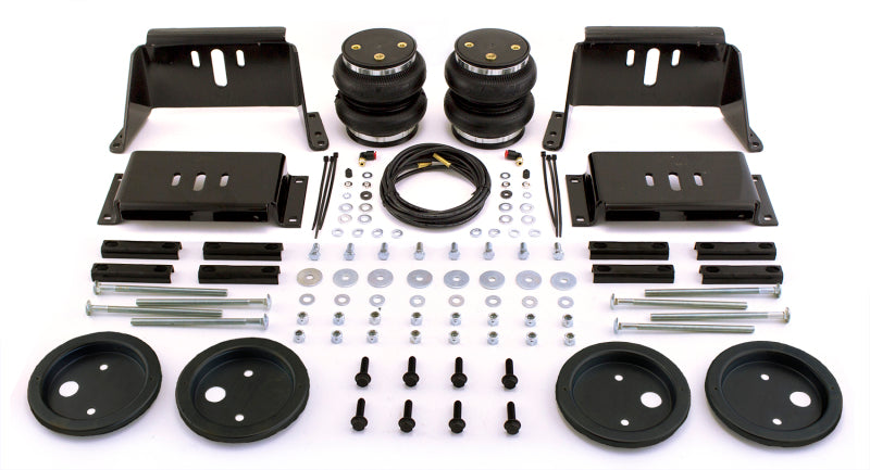 Air Lift Air Suspension Kits Air Lift Loadlifter 5000 Ultimate Rear Air Spring Kit for 06-17 Ford E-450 Super Duty