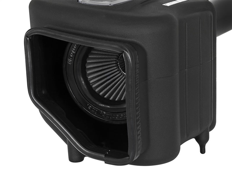 aFe Cold Air Intakes aFe Power Momentum GT Pro DRY S Cold Air Intake System GM SUV 14-17 V8 5.3L/6.2L