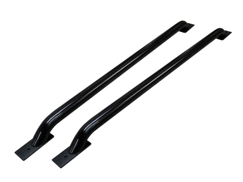 Go Rhino Bed Rails Go Rhino 92-11 Ford Ranger Stake Pocket Bed Rails - Blk