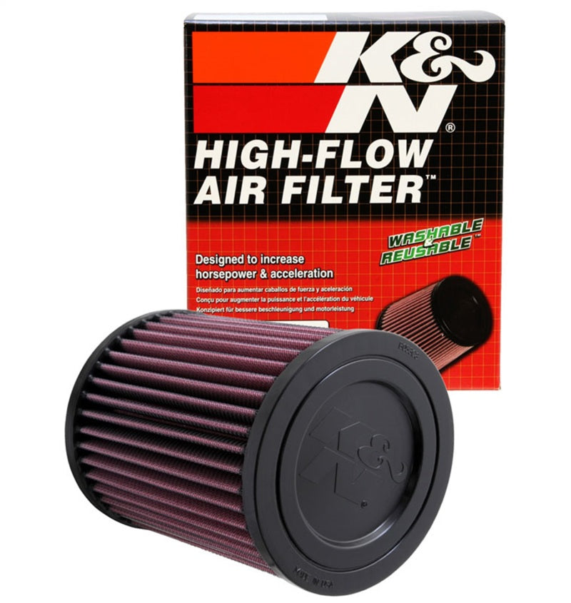 K&N Engineering Air Filters - Drop In K&N Replacement Air Filter 10-12 Jeep Compass/Patriot / 11-12 Dodge Caliber