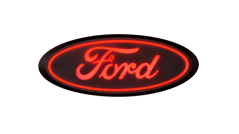 Putco Light Bars & Cubes Putco 15-20 Ford F-150 Rear Luminix Ford LED Emblem (Does not Fit Platinum or Limited)