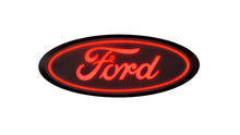 Load image into Gallery viewer, Putco Light Bars &amp; Cubes Putco 15-20 Ford F-150 Rear Luminix Ford LED Emblem (Does not Fit Platinum or Limited)