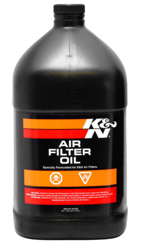 K&N Engineering Recharge Kits K&N 1 Gallon Air Filter Oil