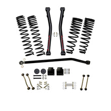 Load image into Gallery viewer, Skyjacker Lift Kits Skyjacker Suspension Lift Kit Components 3.5in Front 2in Rear 2020 Jeep Gladiator JT Non-Rubicon