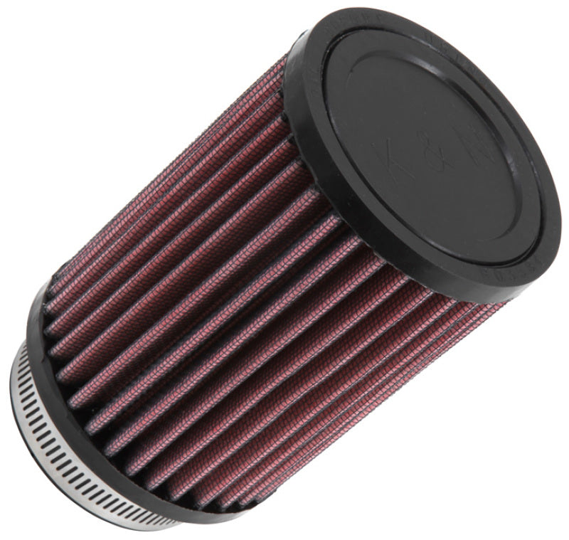 K&N Engineering Air Filters - Universal Fit K&N Universal Rubber Filter 2.5in Flange ID x 3.5in OD x 5in Height