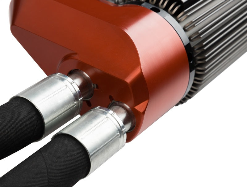 FOX Coilovers Fox 3.0 Factory Race Series Live Valve Internal Bypass Coilover Shock 2019+ Ford Raptor - Front