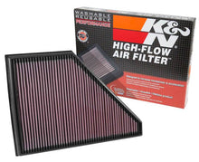 Load image into Gallery viewer, K&amp;N Engineering Air Filters - Drop In K&amp;N 2017 Cadillac XT5 3.6L V6 F/I Drop In Air Filter