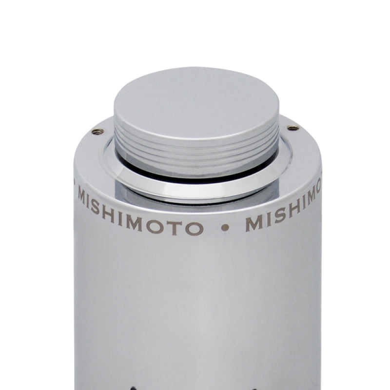 Mishimoto Coolant Reservoirs Mishimoto Aluminum Power Steering Reservoir Tank