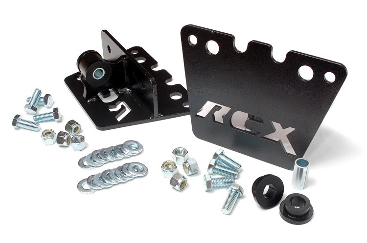 Rough Country Crossmember Bracket Torsion Bar Crossmember Bracket 92-94 K5 Blazer 94-99 Yukon95-99 Tahoe Rough Country - 89501