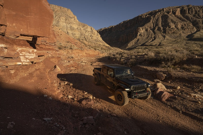 FOX Shocks and Struts Fox 20+ Jeep JT Gladiator 2.0 Performance Series Remote Reservoir Front Shock 4.5-6in Lift