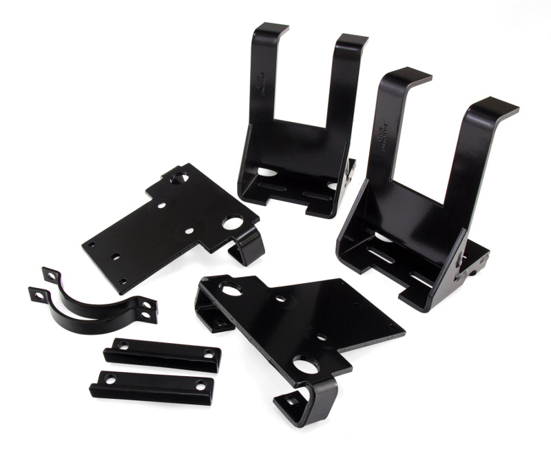 Air Lift Air Suspension Kits Air Lift LoadLifter 7500XL Ultimate for 01-10 Chevy Silverado 2500/3500