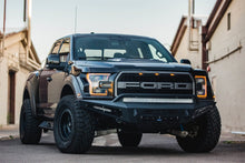 Load image into Gallery viewer, Addictive Desert Designs Bumpers - Steel Addictive Desert Designs 17-18 Ford F-150 Raptor HoneyBadger Front Bumper