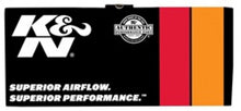 Load image into Gallery viewer, K&amp;N Engineering Air Filters - Direct Fit K&amp;N 14in Red Custom Air Cleaner Assembly - 5.125in ID x 14in OD x 2.75in H x 1.25in Drop Base