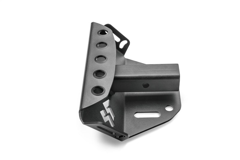 Rugged Ridge Skid Plates Rugged Ridge 07-23 Jeep Wrangler JK/JKU/JL/JLU & 20-23 Gladiator Hitch Skid Plate 2in. Rec - Tex Blk