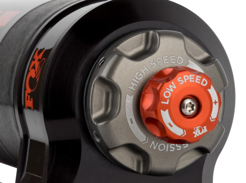 FOX Shocks and Struts Fox 20-Up Jeep Gladiator 2.5 Performance Series Smooth Body Piggyback DSC Rear Shock 3.5-4in. Lift