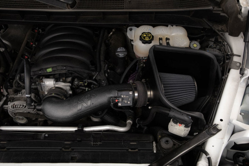 K&N Engineering Cold Air Intakes K&N 2019+ Chevrolet Silverado 1500 V8 6.2L Performance Air Intake System