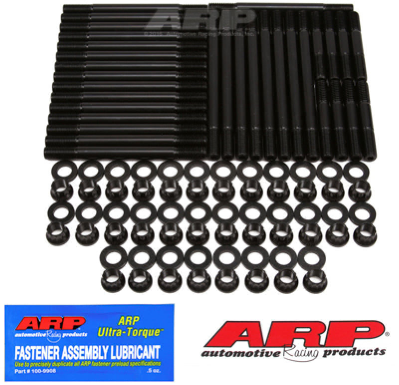 ARP Head Stud & Bolt Kits ARP Chevy Big Block w/Dart HD 12Pt Head Stud Kit