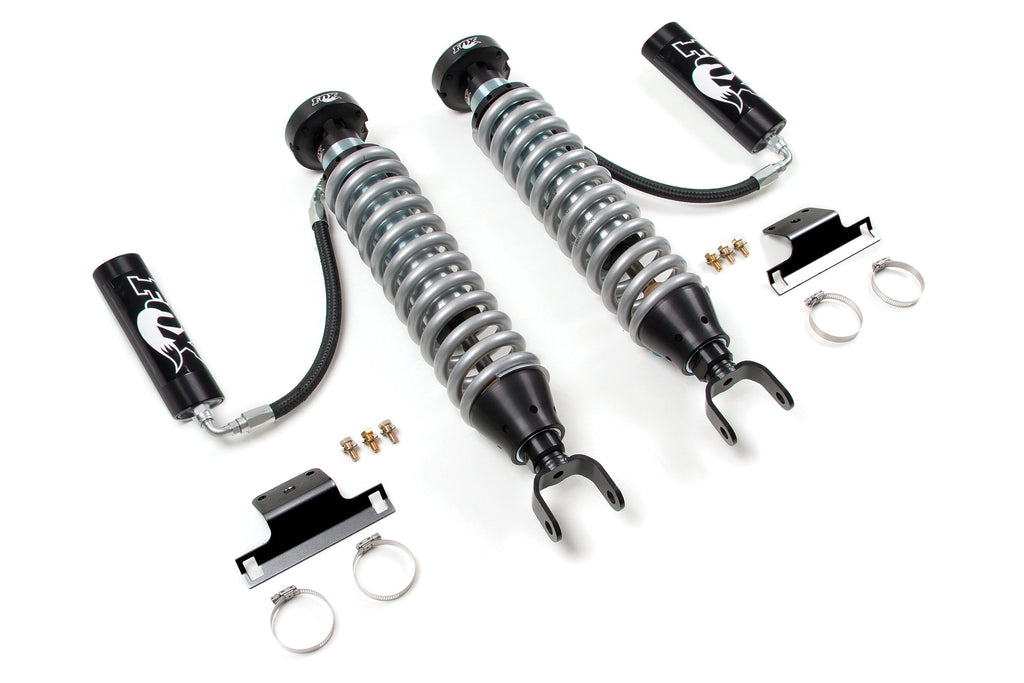 No Brand Available Shocks & Coilovers FOX 2.5 Coil-Over Shocks w/ Reservoir | 6 Inch Lift | Factory Series | Dodge Ram 1500 (06-18) 4WD