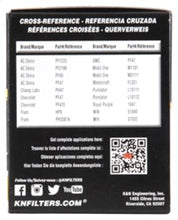 Load image into Gallery viewer, K&amp;N Engineering Oil Filters K&amp;N Chevy / Pontiac / GMC / Buick Performance Gold Oil Filter