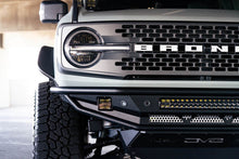 Load image into Gallery viewer, DV8 Offroad Bumpers - Steel DV8 Offroad 21-22 Ford Bronco Competition Series Front Bumper