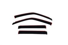 Load image into Gallery viewer, AVS Wind Deflectors AVS 98-18 Lincoln Navigator Ventvisor In-Channel Front &amp; Rear Window Deflectors 4pc - Smoke