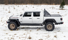 Load image into Gallery viewer, N-Fab Bed Bars N-Fab ARC Sports Bar 20-22 Jeep Gladiator - Textured Black(Roll-N-Lock Cover Fitment Only)