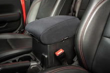 Load image into Gallery viewer, Rugged Ridge Interior Lighting Rugged Ridge 18-21 Jeep Wrangler(JL) Neoprene Console Cover