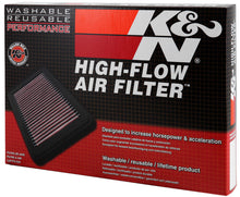Load image into Gallery viewer, K&amp;N Engineering Air Filters - Drop In K&amp;N 2020 Chevrolet Silverado 2500/3500 6.6L Diesel Drop In Replacement Air Filter