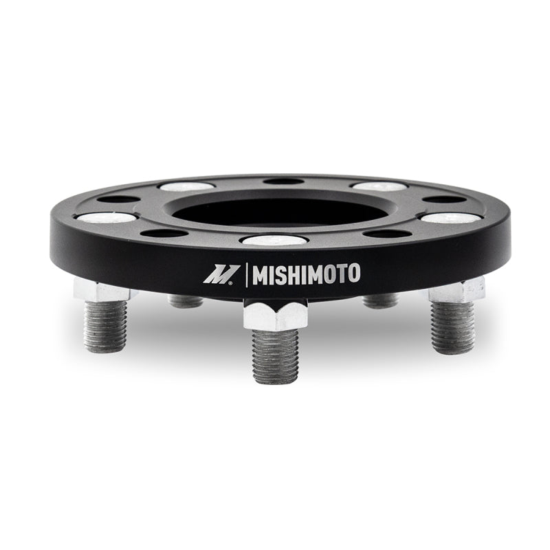 Mishimoto Wheel Spacers & Adapters Mishimoto Wheel Spacers - 5X114.3 / 70.5 / 20 / M14 - Black