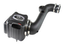 Load image into Gallery viewer, aFe Cold Air Intakes aFe Momentum HD Pro DRY S Stage 2 Intake System 11-16 GM Diesel Trucks V8-6.6L (td) LML