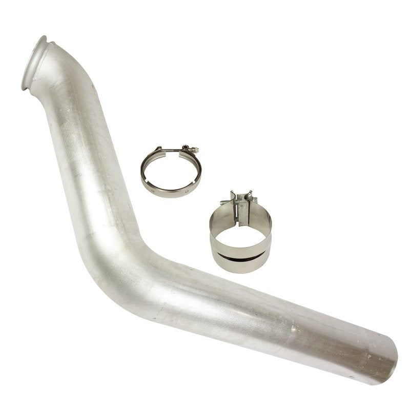 BD Diesel Downpipes BD Diesel Turbo Downpipe Kit - S400 4in Aluminized Full Marmon
