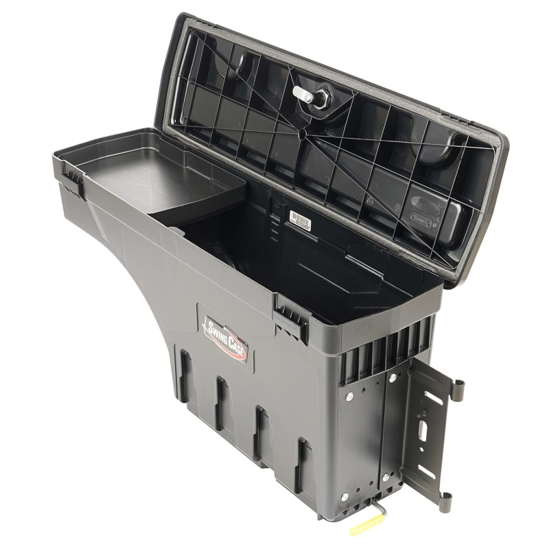 Rugged Ridge Storage Racks Rugged Ridge Armis Swing Case Passenger Side 2020 JT