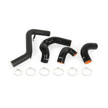 Load image into Gallery viewer, Mishimoto Intercooler Pipe Kits Mishimoto 2013+ Ford Focus ST Intercooler Pipe Kit - Wrinkle Black
