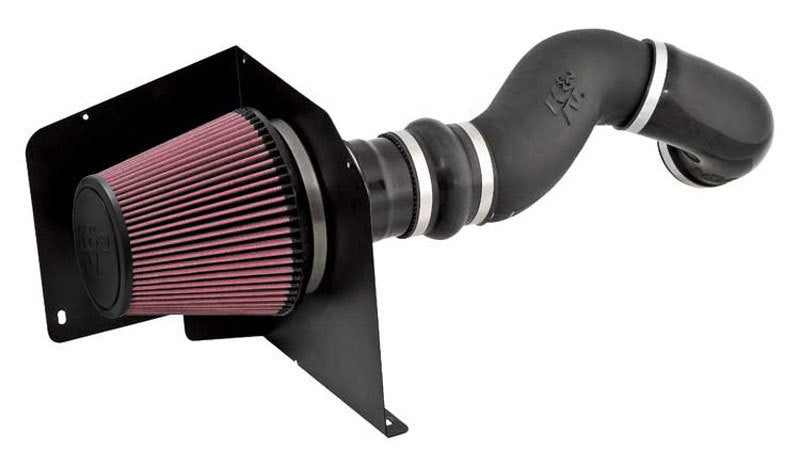 K&N Engineering Cold Air Intakes K&N 07-08 Chevrolet Silverado/GMC Sierra HD 6.0L V8 Performance Intake
