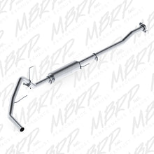 Load image into Gallery viewer, MBRP Catback MBRP 2011-2014 Ford F150 5.0L RC-LB EC/CC-6.5/5.5 box 3in Cat Back Single Side AL P Series Exhaust