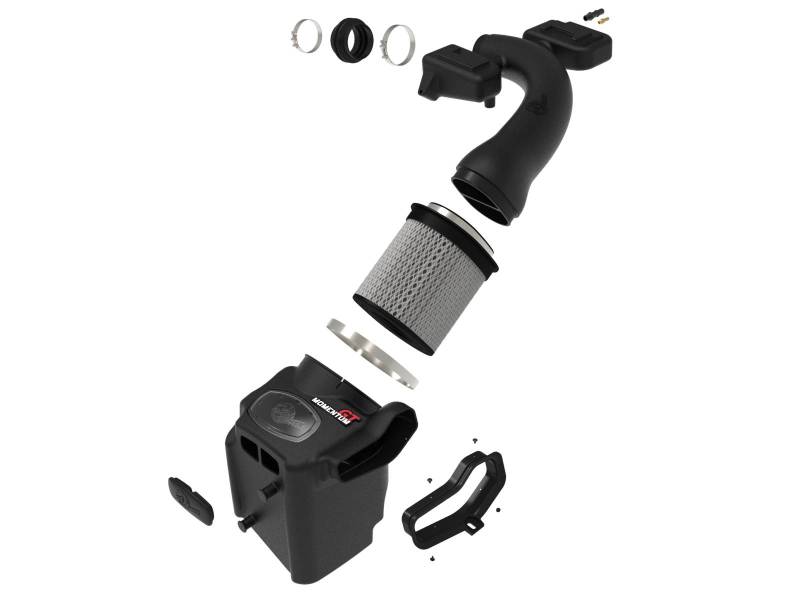 aFe Cold Air Intakes aFe Momentum GT Pro DRY S Cold Air Intake System 20-21 Ford F-250/F-350